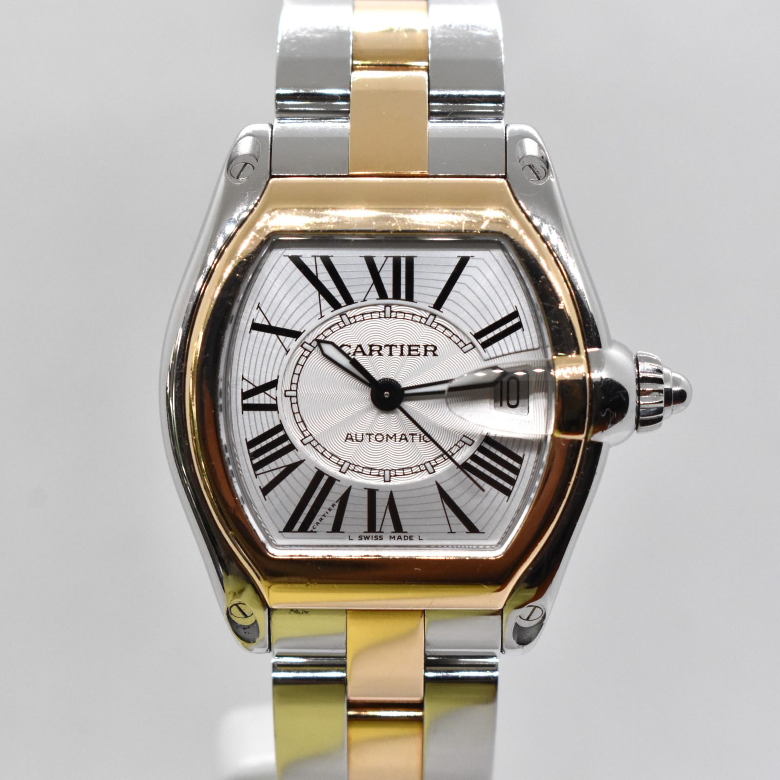 Cartier Roadster
